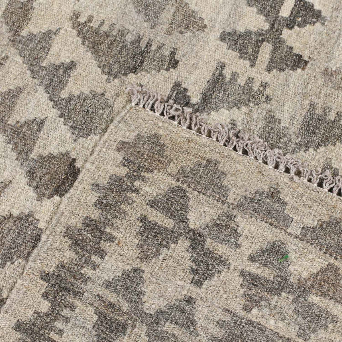 Kelim Rug - Splash - 147 x 101 cm - multicolored