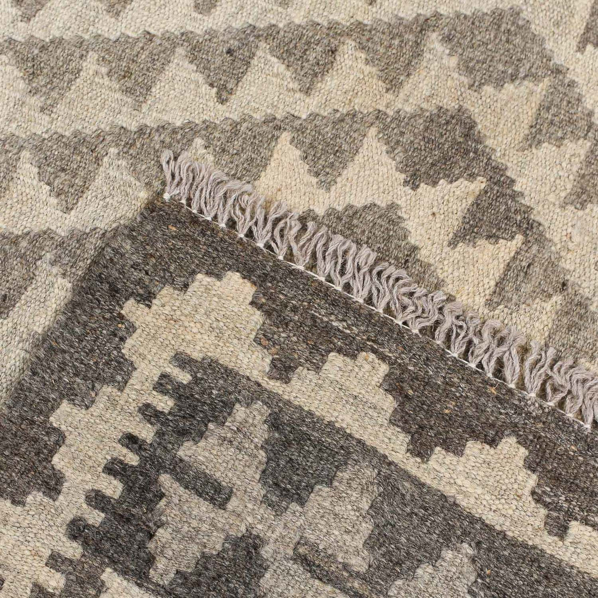 Kelim Rug - Splash - 147 x 103 cm - multicolored