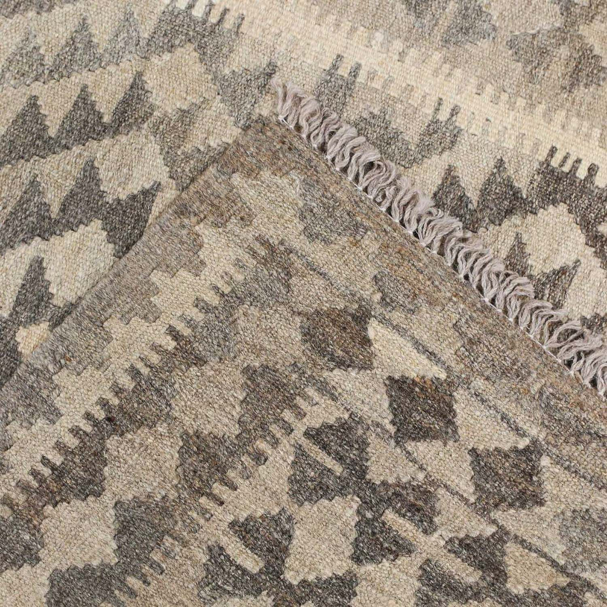 Kelim Rug - Splash - 146 x 102 cm - multicolored