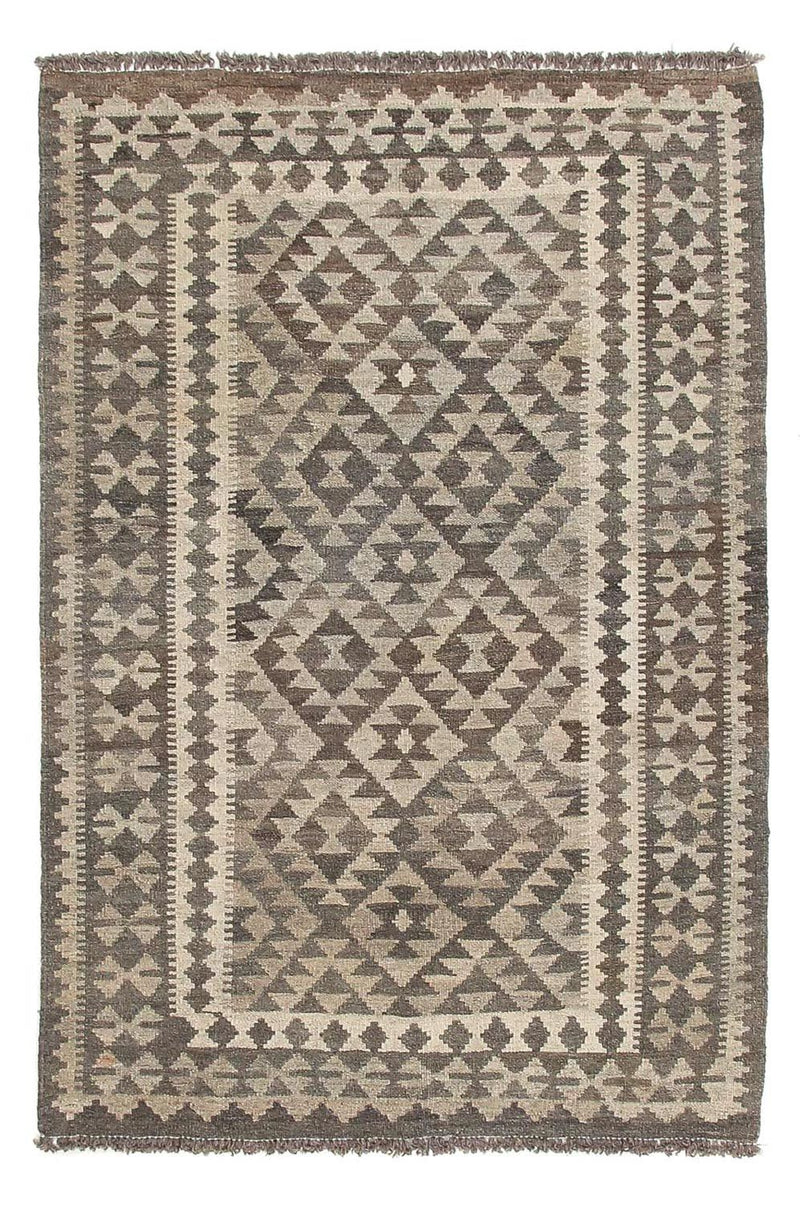 Kelim Rug - Splash - 150 x 100 cm - multicolored