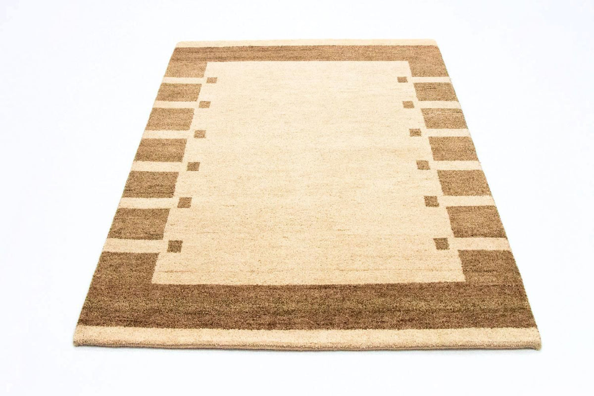 Gabbeh Rug - Indus - 185 x 122 cm - beige