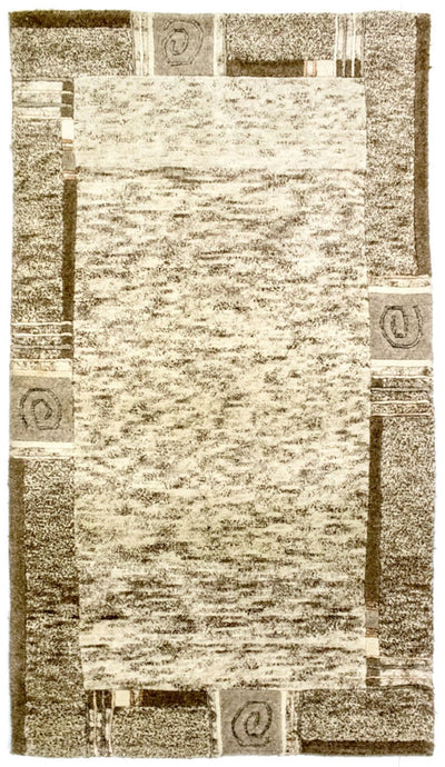 Nepal Rug 90x161cm - Wool Rug