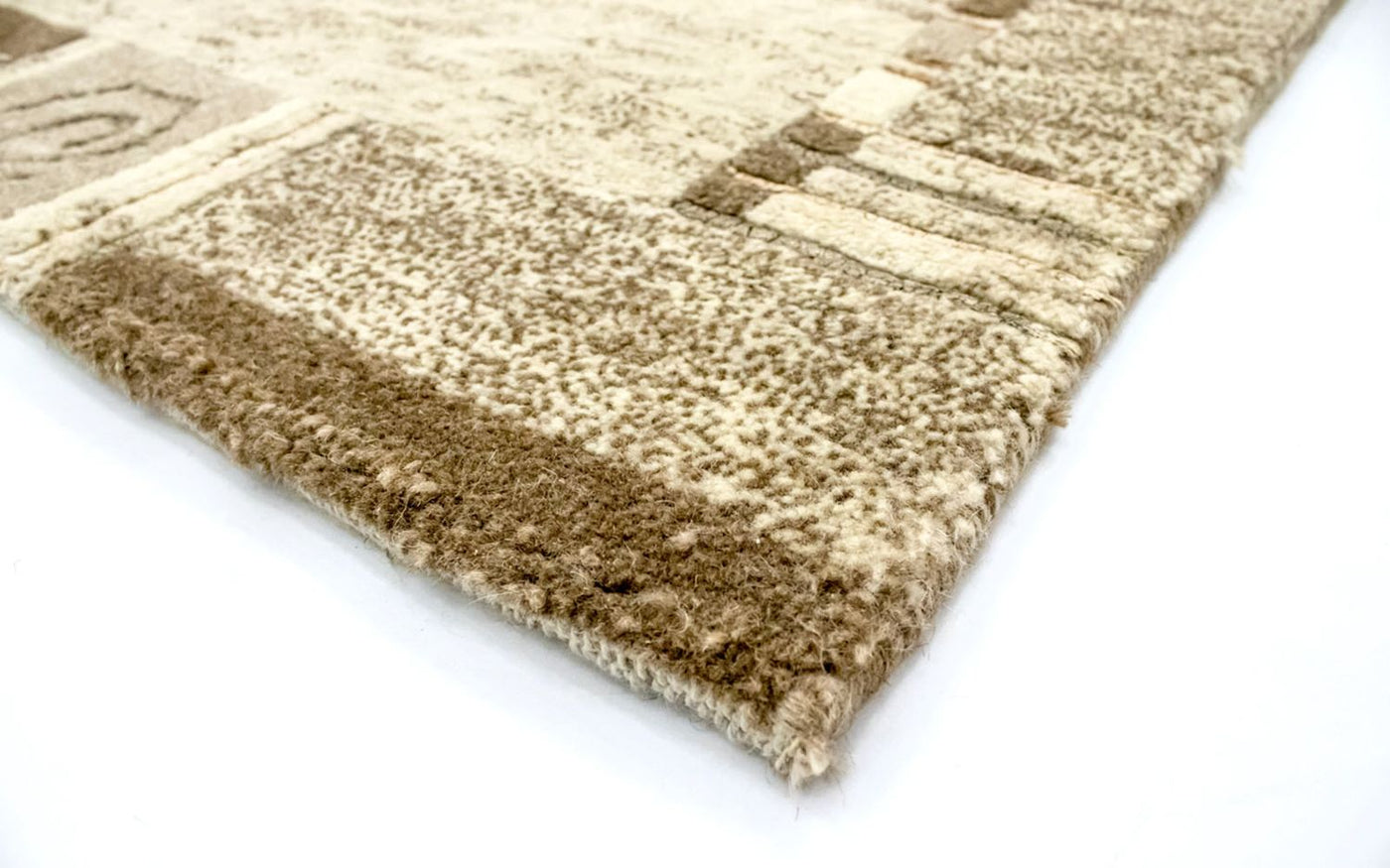 Nepal Rug 161x90cm - Wool Rug