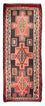 Runner Kelim Rug - Old - 435 x 158 cm - dark brown