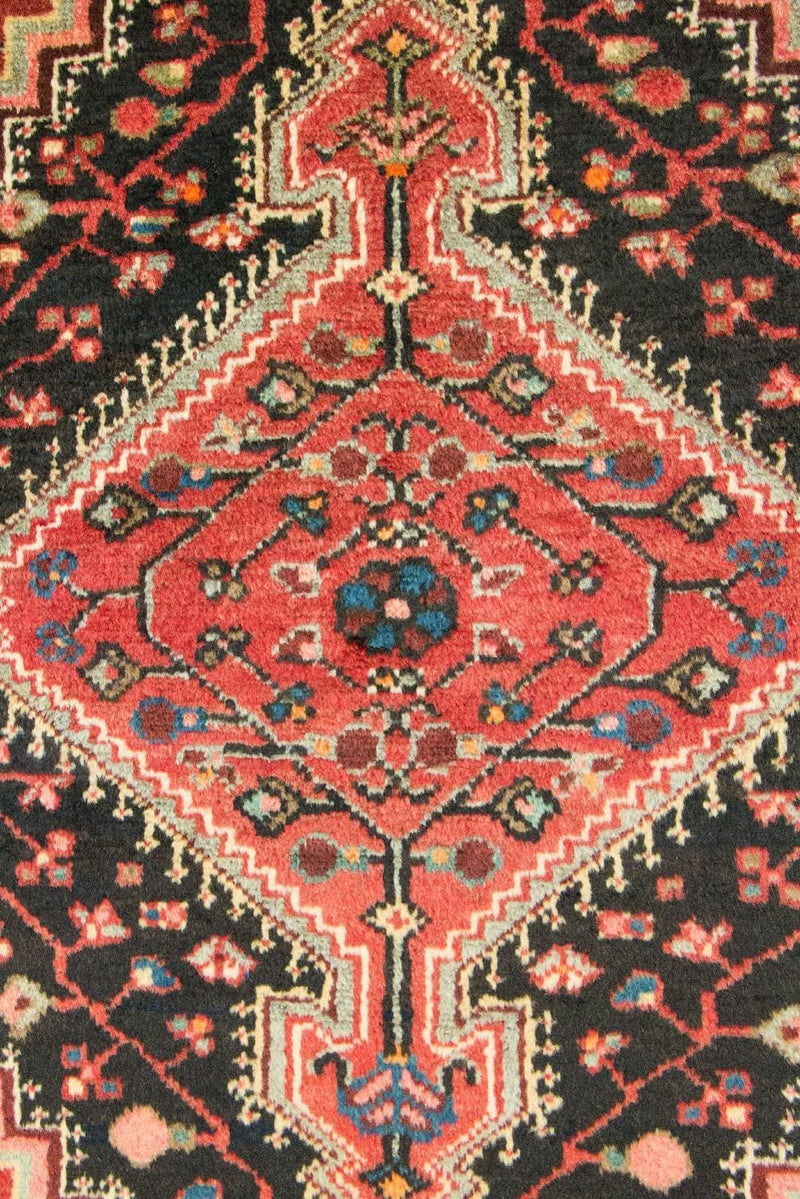 Perser Rug - Nomadic - 148 x 97 cm - blue