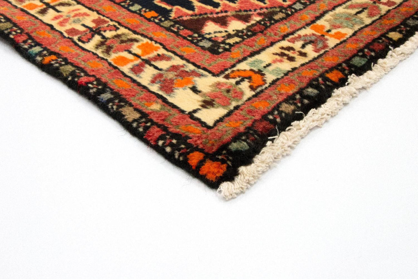 Hamadan Rug 148x97cm - Persian Rugs