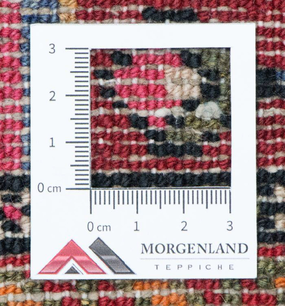 Perser Rug - Nomadic - 148 x 97 cm - blue