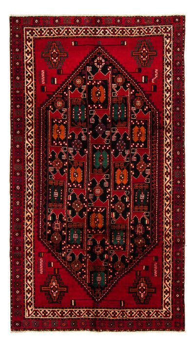Hosseinabad Rug 166x292cm - Persian Rugs