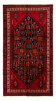 Hosseinabad Teppich 292x166cm - Perserteppich
