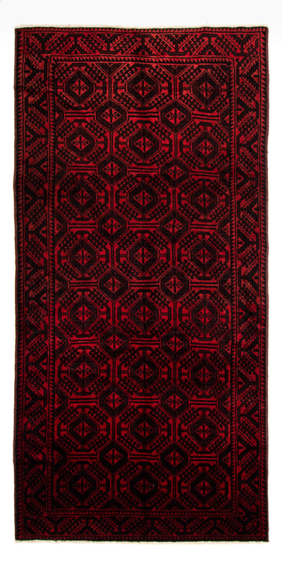 Hamadan Rug 167x335cm - Persian Rugs
