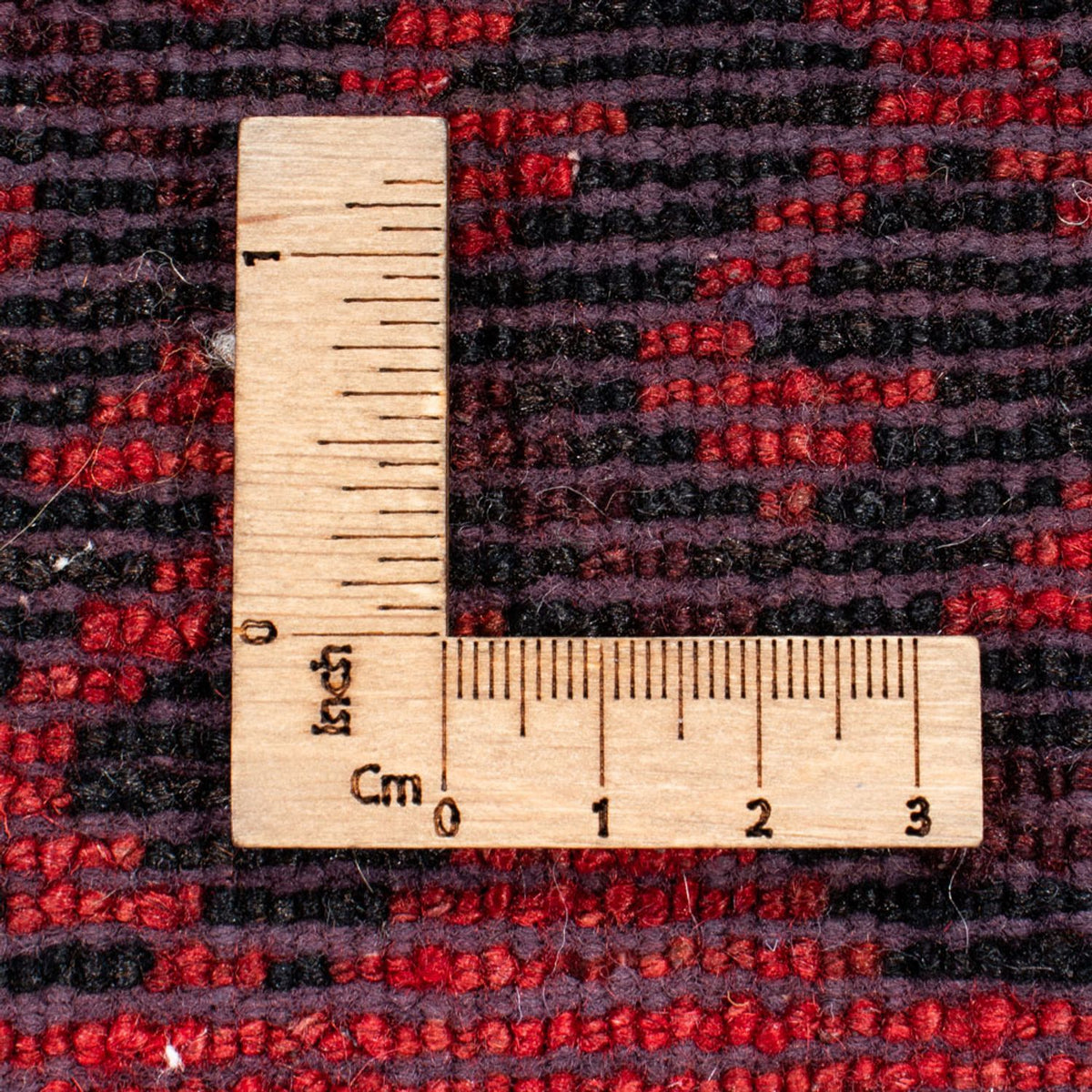 Perser Rug - Nomadic - 335 x 167 cm - red