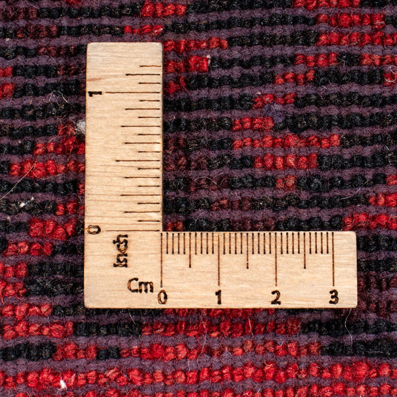 Perser Rug - Nomadic - 335 x 167 cm - red