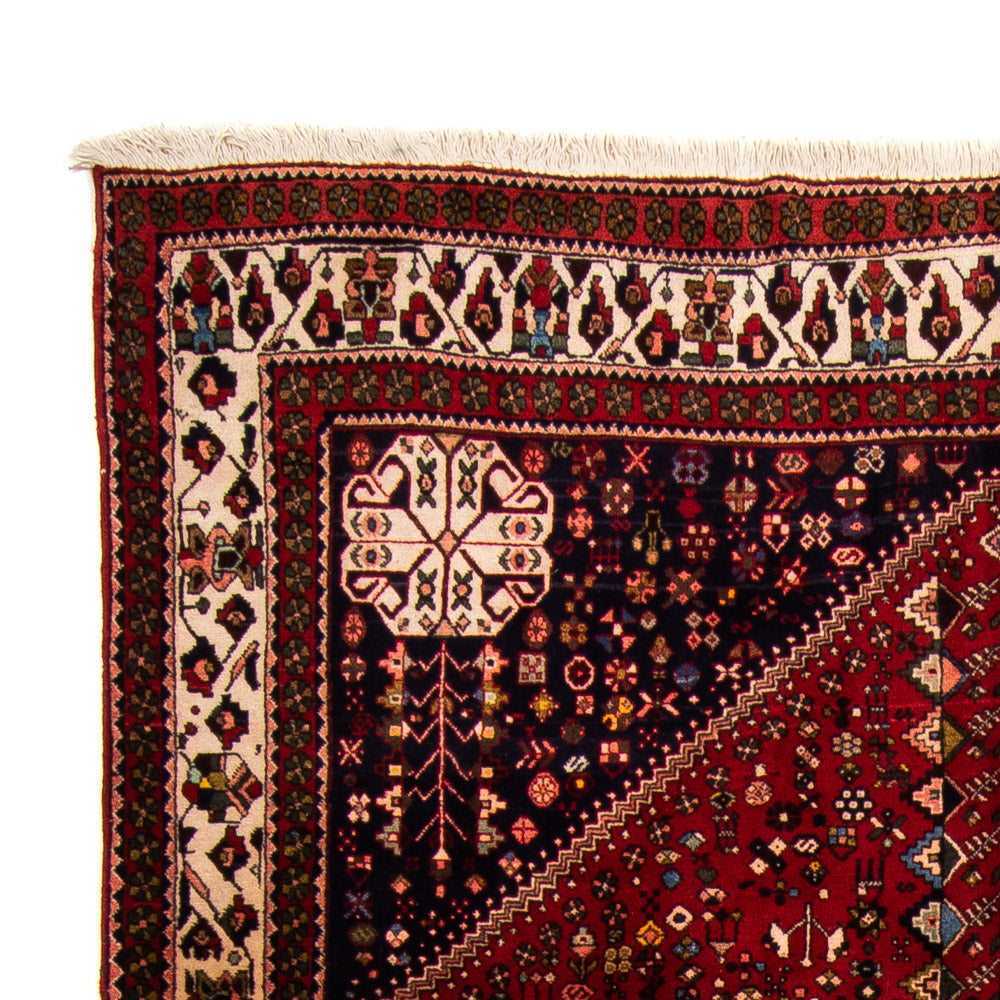 Perser Rug - Nomadic - 302 x 193 cm - red