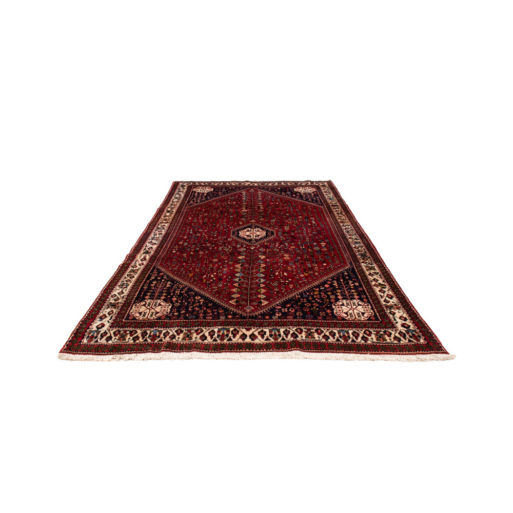 Perser Rug - Nomadic - 302 x 193 cm - red