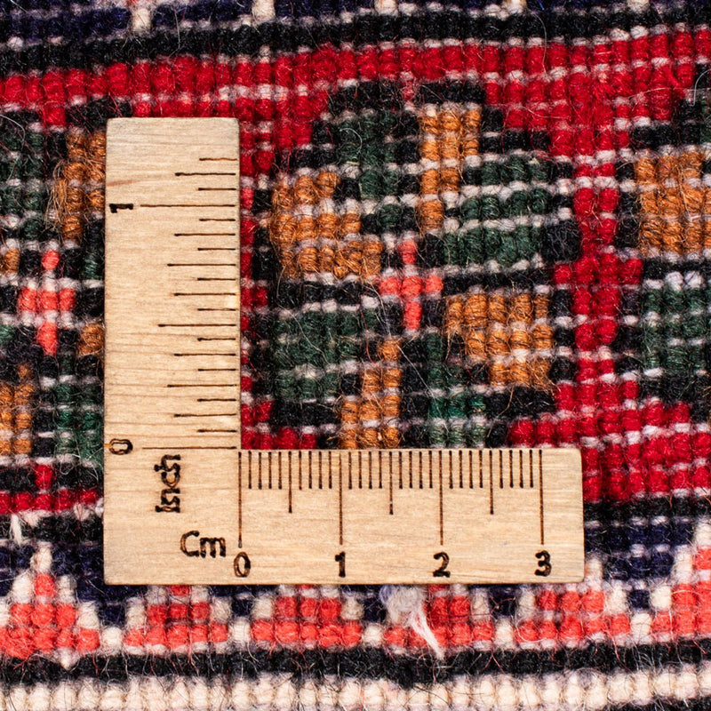 Perser Rug - Nomadic - 302 x 193 cm - red