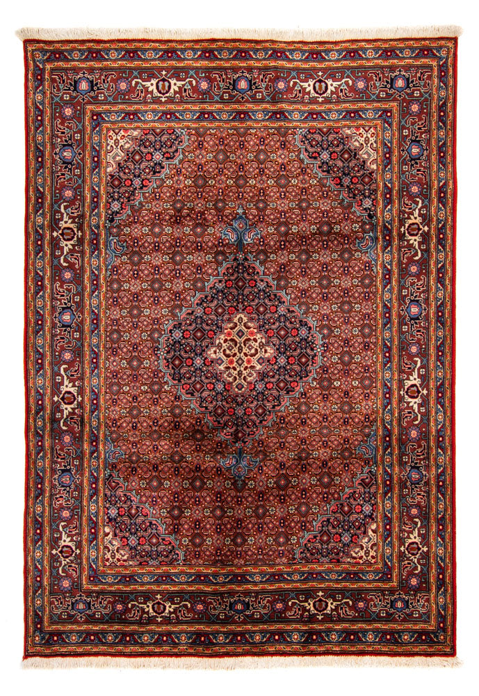 Perser Rug - Nomadic - 282 x 201 cm - rust