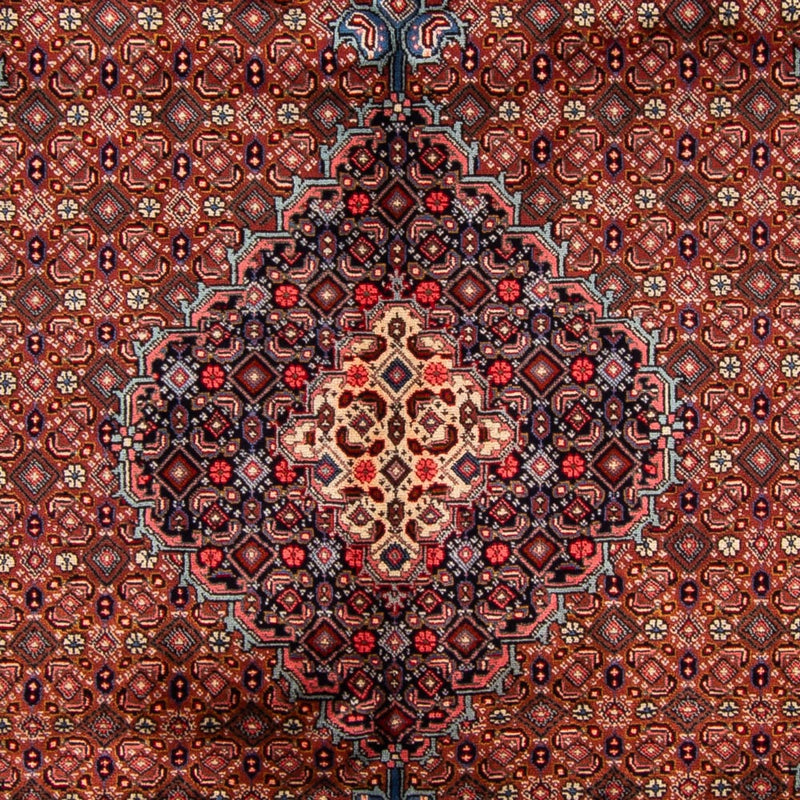 Perser Rug - Nomadic - 282 x 201 cm - rust