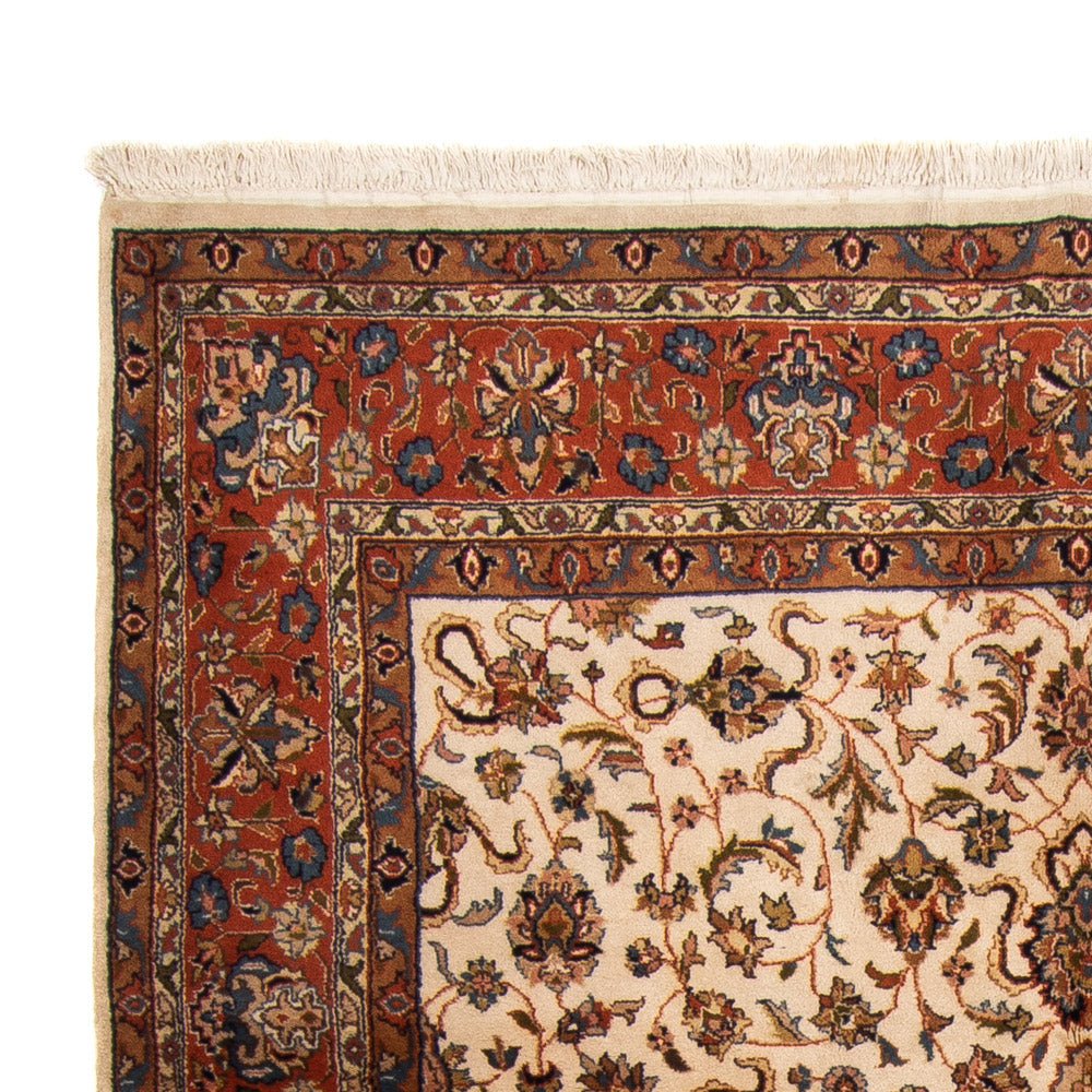 Indo Sarouk Rug 295x193cm - Oriental Rug