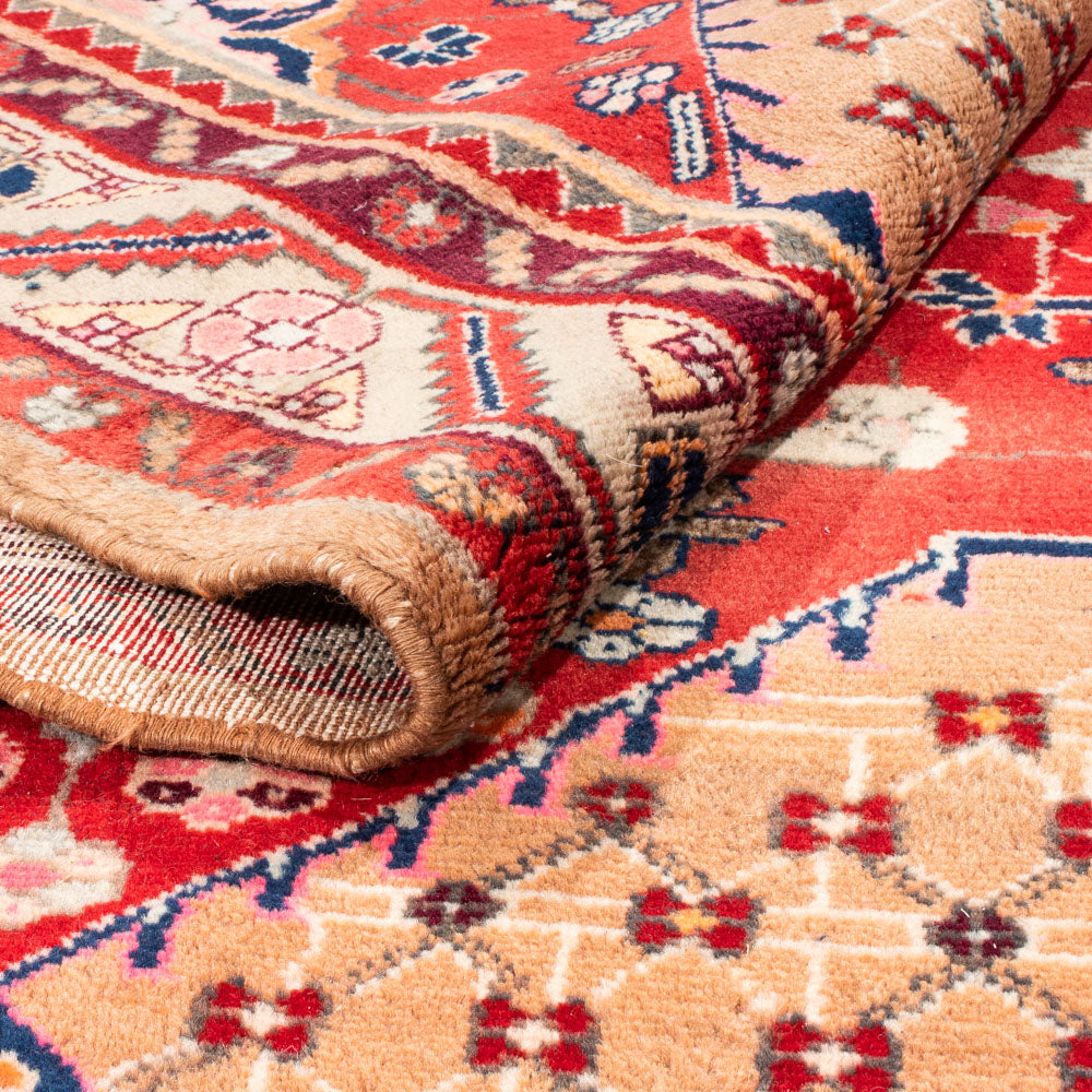 Perser Rug - Nomadic - 280 x 160 cm - beige