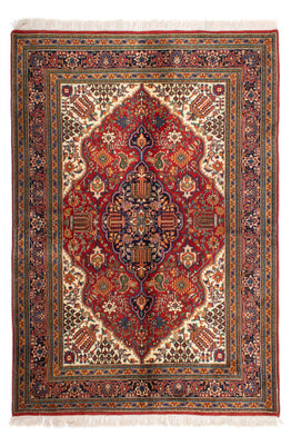 Oriental Rug - Indus - 235 x 166 cm - red