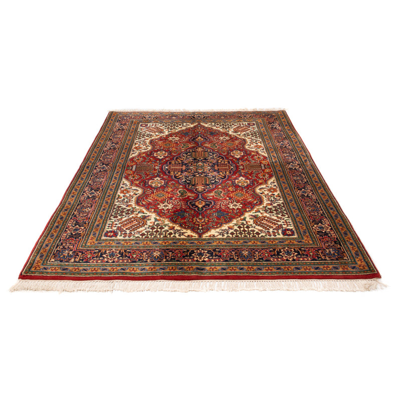 Oriental Rug - Indus - 235 x 166 cm - red
