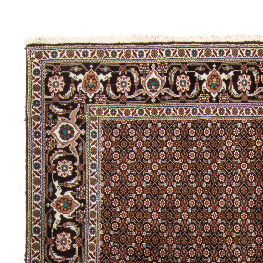 Täbriz - 40 Raj Teppich 205x155cm - Perserteppich