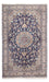 Perser Rug - Nain - 248 x 159 cm - dark blue