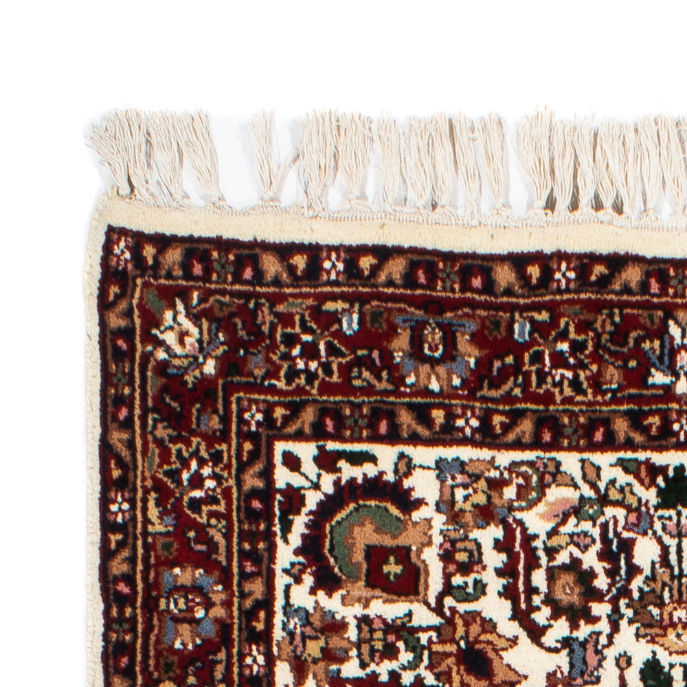 Indo Sarouk Rug 159x98cm - Oriental Rug