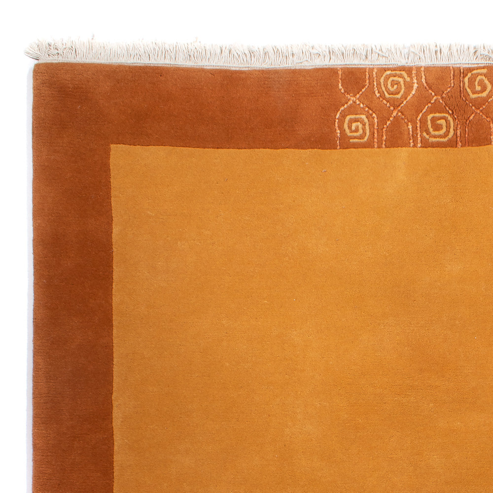 Nepal Rug - 236 x 170 cm - gold