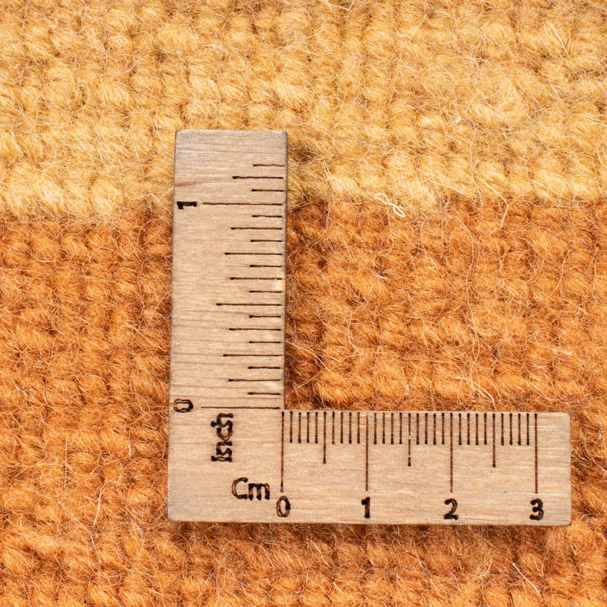 Nepal Rug - 236 x 170 cm - gold