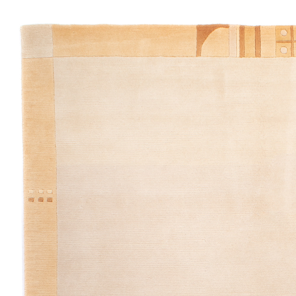 Nepal Rug - Royal - 234 x 160 cm - beige