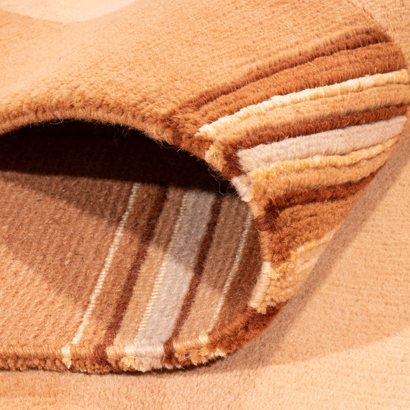 Nepal Rug - Royal - 239 x 174 cm - salmon