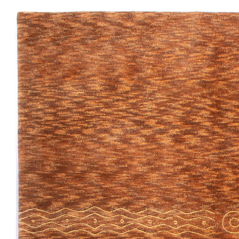 Nepal Rug - Royal - 239 x 170 cm - brown