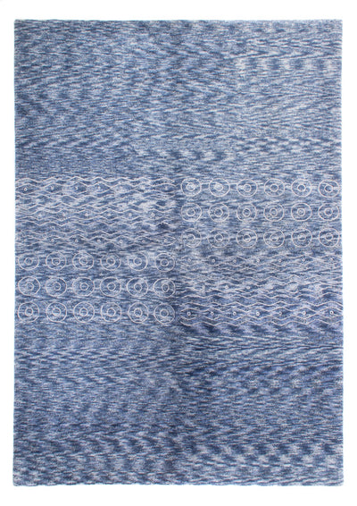 Nepal Rug 170x239cm - Wool Rug