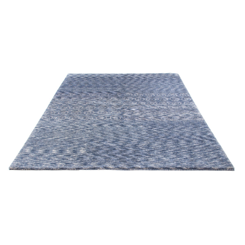 Nepal Rug - 239 x 170 cm - blue