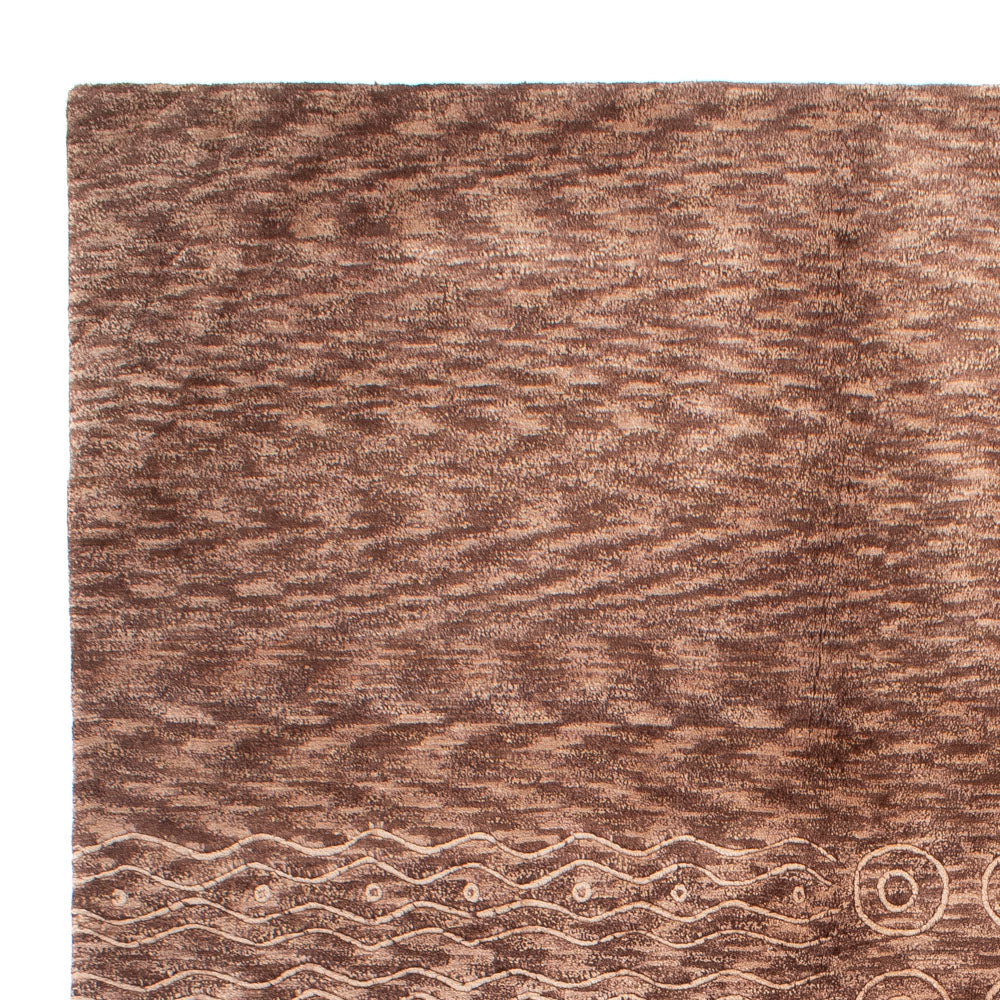 Nepal Rug 240x171cm - Wool Rug