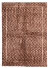 Nepal Rug 170x237cm - Wool Rug - Rectangle / Brown / 170 x 237 cm Rectangle