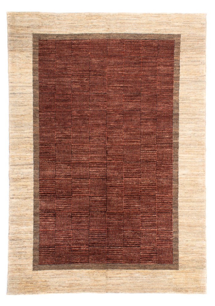 Ziegler Rug - Modern - 227 x 164 cm - brown