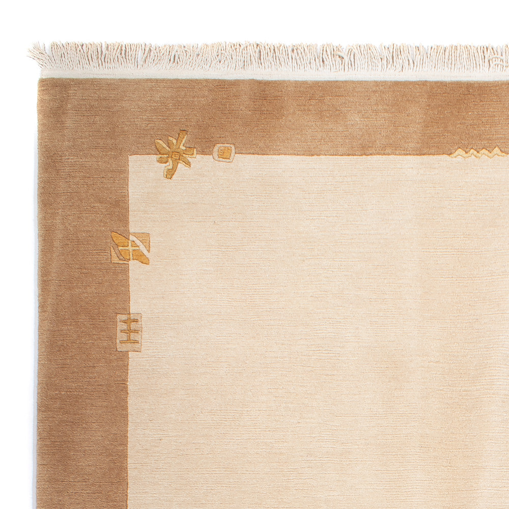 Nepal Rug 234x172cm - Wool Rug