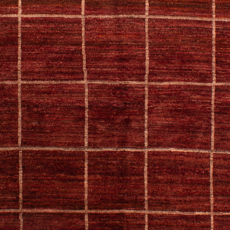 Ziegler Rug - Modern - 184 x 134 cm - wine red