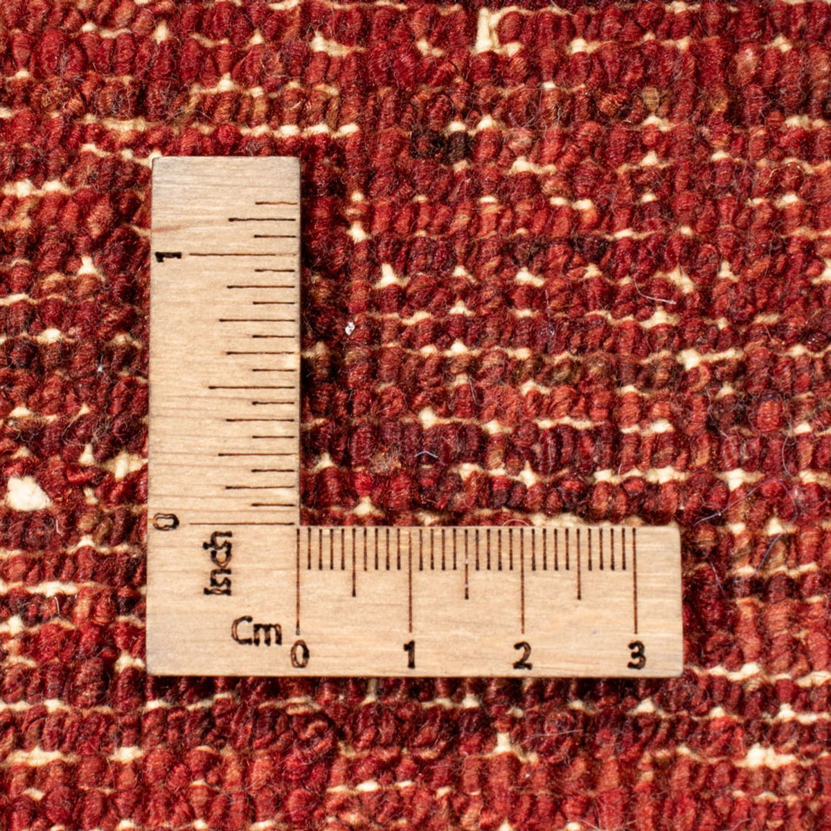 Ziegler Rug - Modern - 184 x 134 cm - wine red