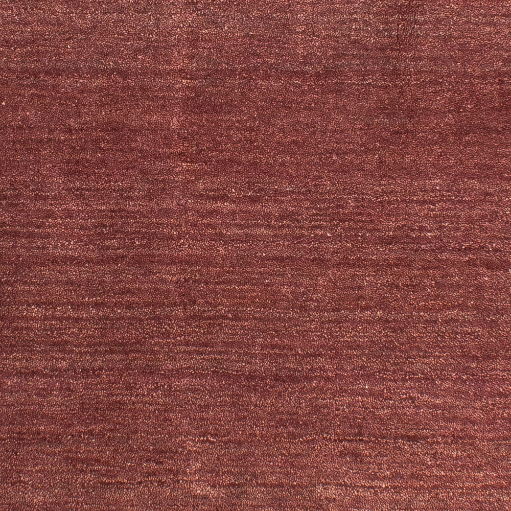 Wool Rug - 192 x 137 cm - purple