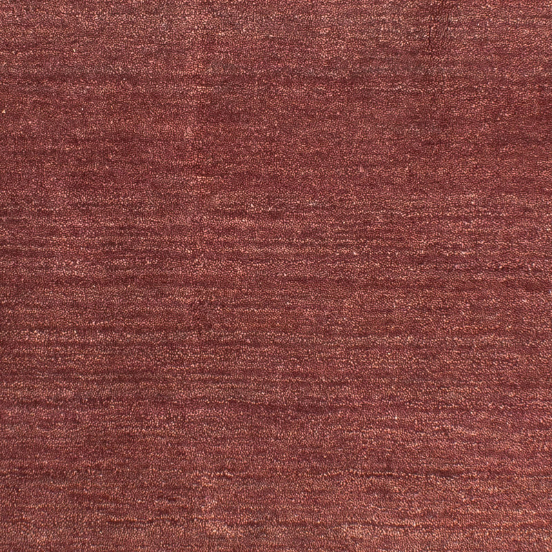 Wool Rug - 192 x 137 cm - purple