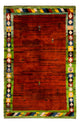 Indo Gabbeh Rug 322x215cm - Wool Rug