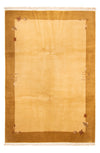 Nepal Rug 202x293cm - Wool Rug - Rectangle / Beige / 202 x 293 cm Rectangle