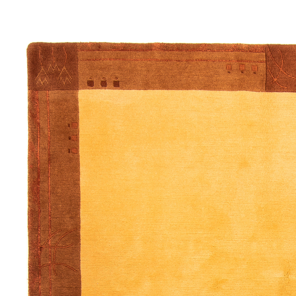 Nepal Rug - Royal - 299 x 202 cm - gold