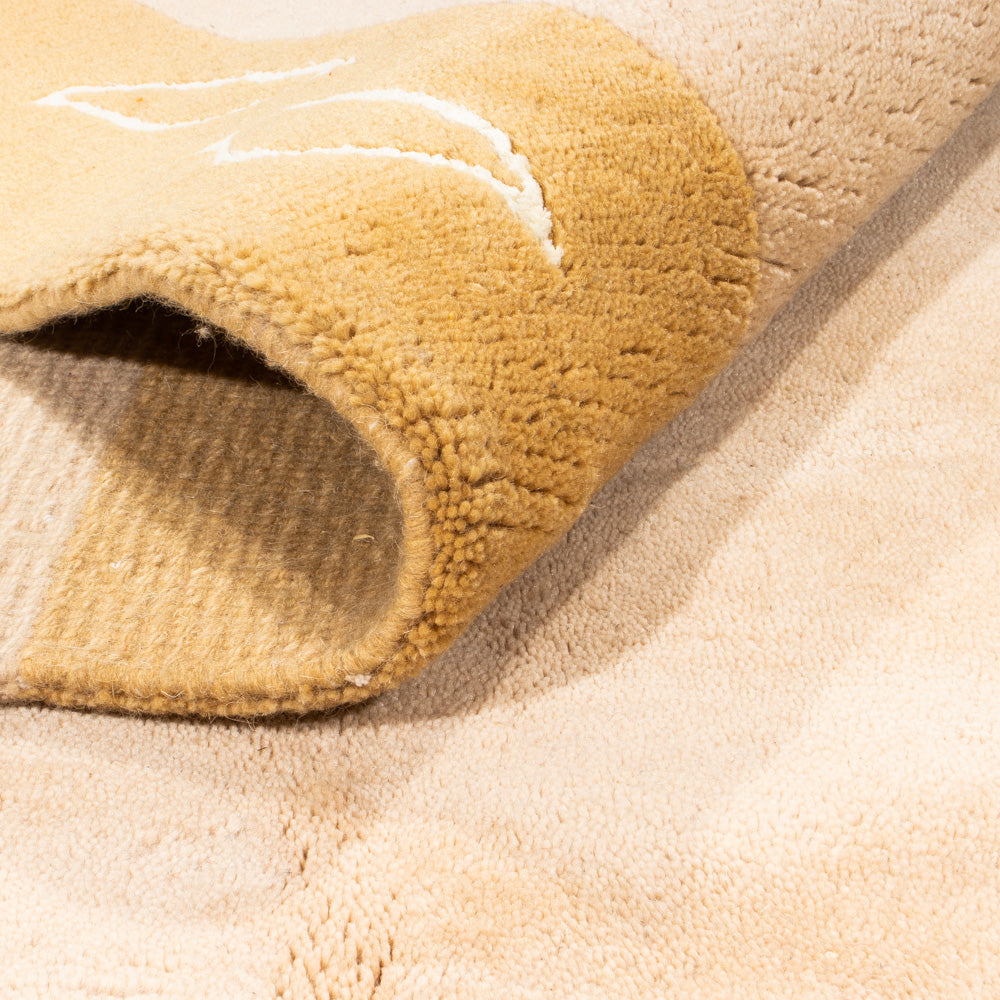 Nepal Rug - 301 x 199 cm - beige