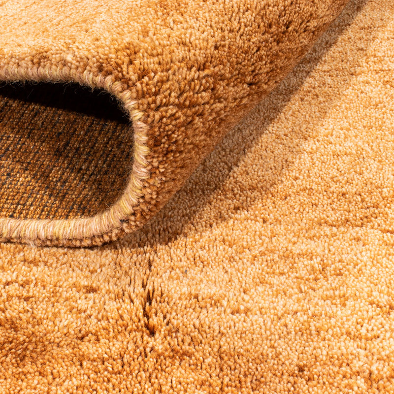 Gabbeh Rug - Indus - 297 x 202 cm - rust