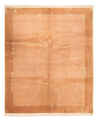 Nepal Rug - 250 x 200 cm - salmon