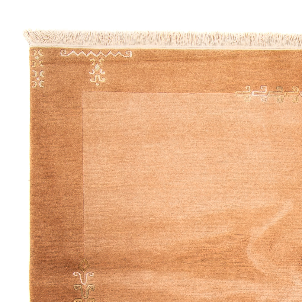 Nepal Teppich 250x200cm - Wollteppich